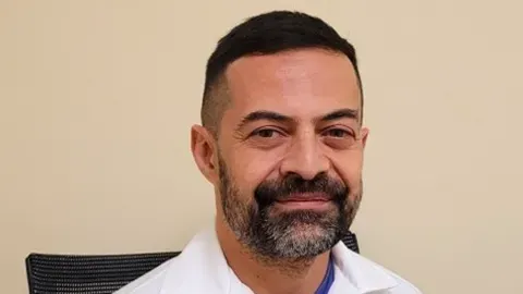 Luis Alberto Luevano Martinez