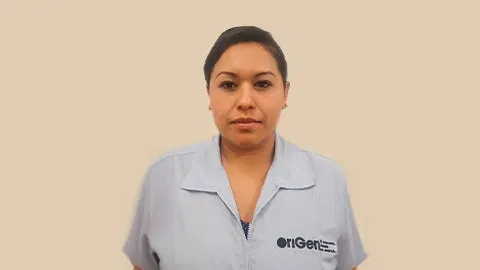 Itzel Gil Flores