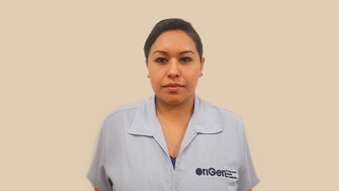 Itzel Gil Flores