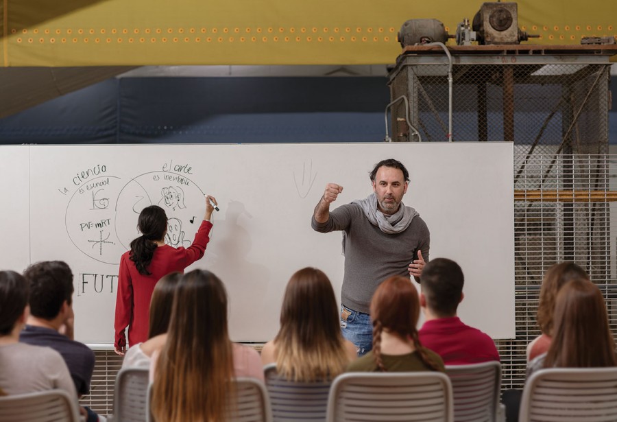 Professors