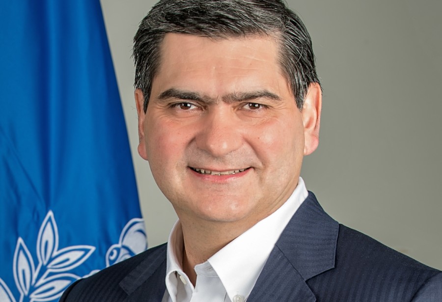 David Garza, Rector del Tecnológico de Monterrey