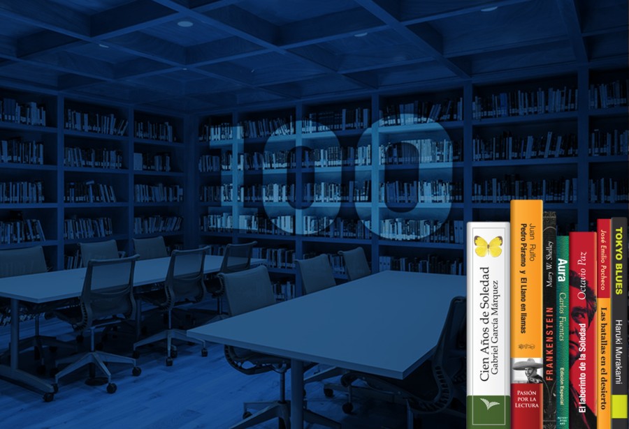 The Passion for Reading Top 100