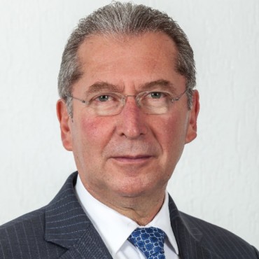Salvador Coutiño Audiffred, Vicepresidente de la Región Centro
