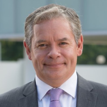 Mario Adrián Flores Castro, Vicepresidente de la Región Occidente