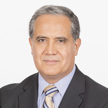 Dr. Gerardo Manuel Mejía Velázquez