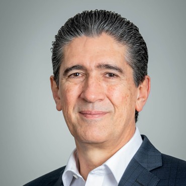 Víctor Gutiérrez, Vicepresidente de Operaciones