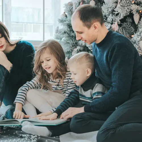 Manuales de actividades para familias