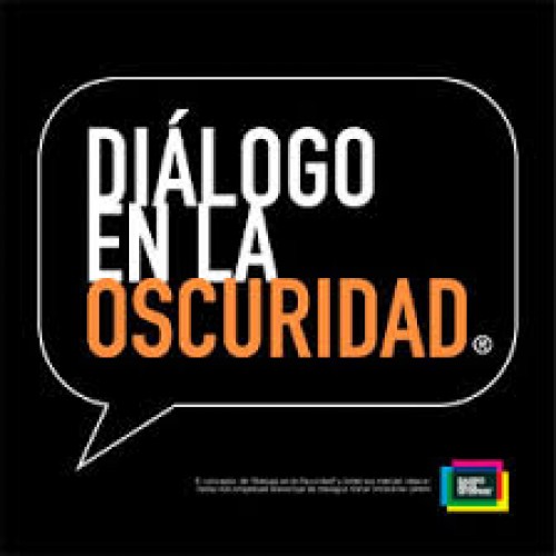 dialogo en la oscuridad