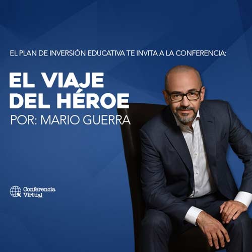 El viaje del héroe Mario Guerra