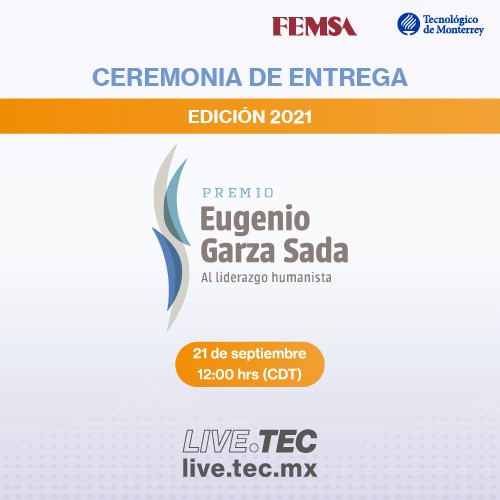Premio Eugenio Garza Sada