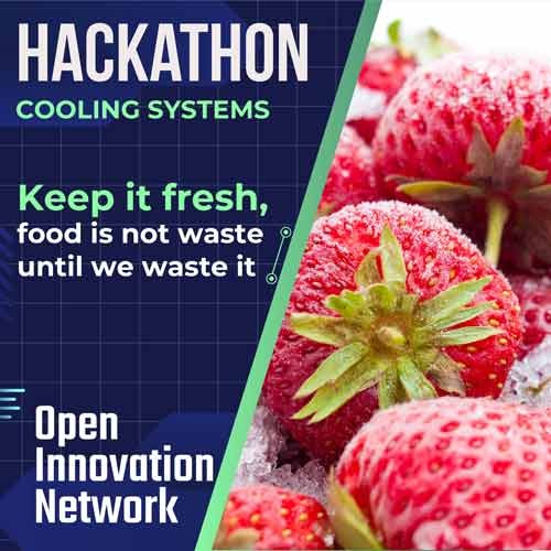  Hackathon de Sistemas de Refrigeración de Güntner