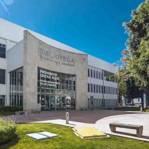 Campus Querétaro Imagen