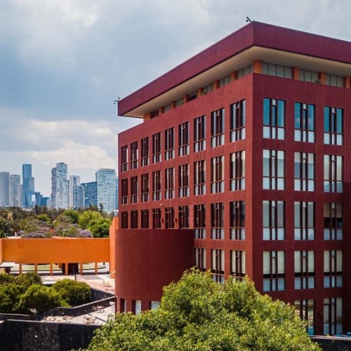 Campus Santa Fe Imagen