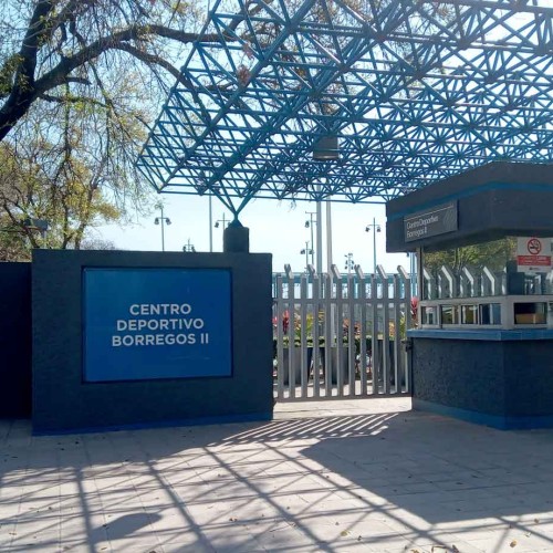 Centro Deportivo Borregos II