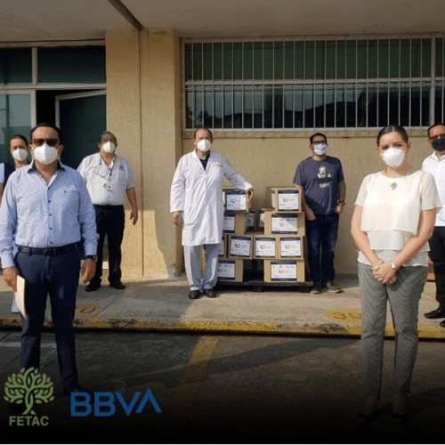 Match con fundación BBVA