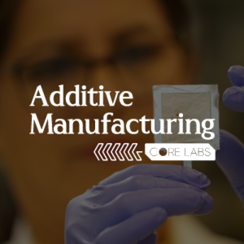 additive manufacturing