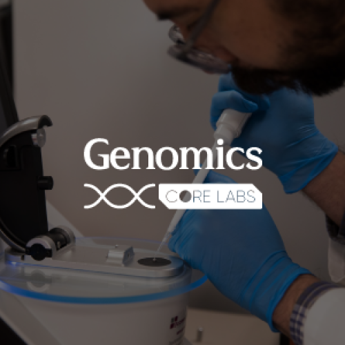 genomics core lab