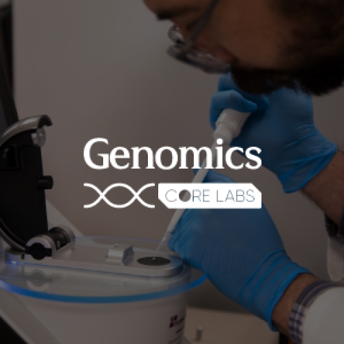 genomics core lab 