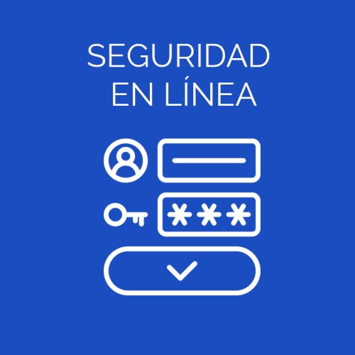 Seguridad en línea Inclusión Digital Tec de Monterrey
