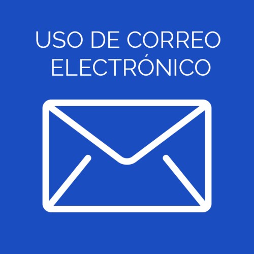 Uso de correo electrónico Inclusión Digital Tec de Monterrey