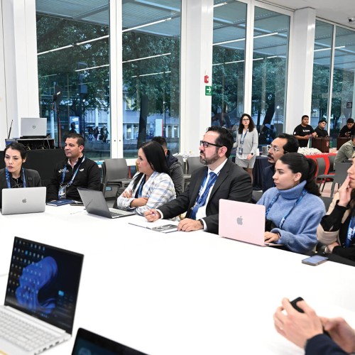 Observatorio de Emprendimiento