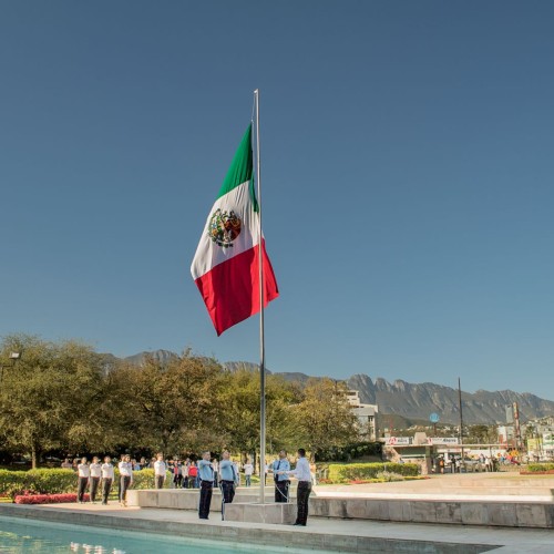Visa consular de México