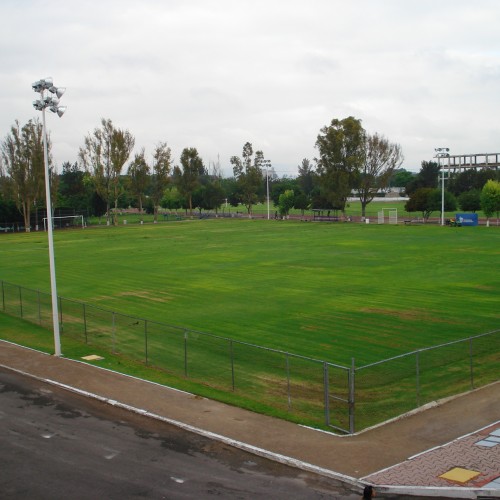 Campo de Fútbol Soccer