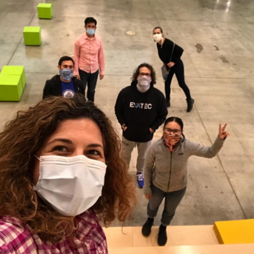 Voluntarios EXATEC Chicago