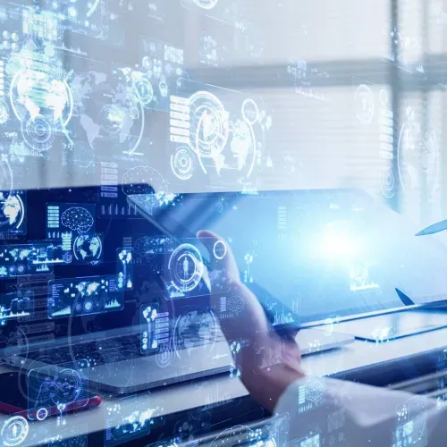 Analítica visual y machine learning