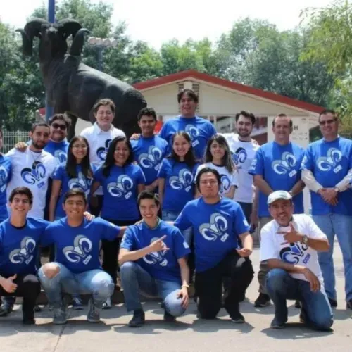 Proyecto Social Robotics Research Team