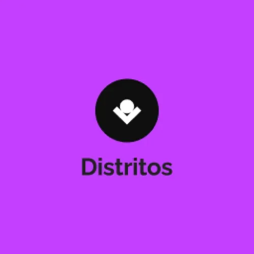 Distritos