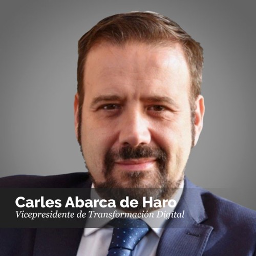 Carles Abarca de Haro