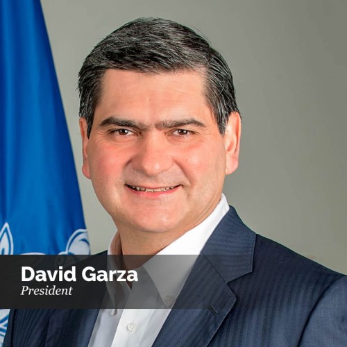 David Garza Salazar