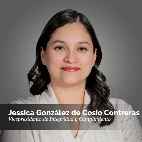 Jessica González de Cosio Contreras