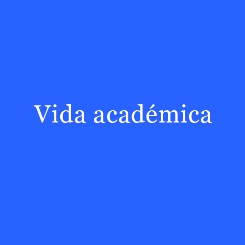 Servicio vida académica