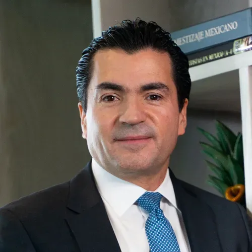 Eduardo Osuna Osuna, Presidente del Consejo de los Campus de la Ciudad de México, Tec de Monterrey