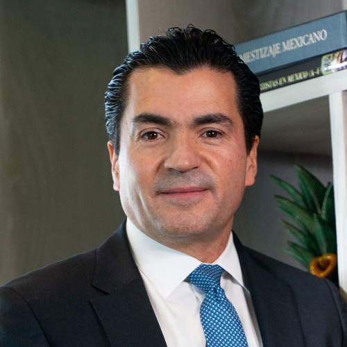 Eduardo Osuna Osuna, Presidente del Consejo de los Campus de la Ciudad de México, Tec de Monterrey