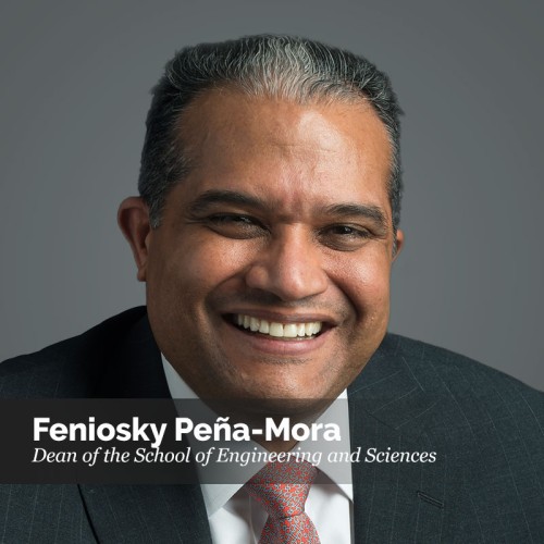 Feniosky Peña-Mora