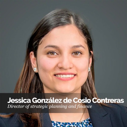 Jessica González de Cosio Contreras