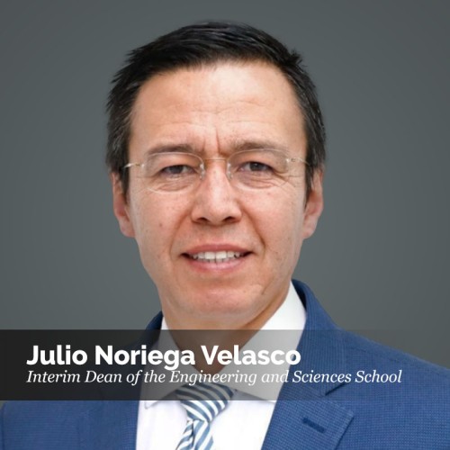 Julio Noriega Velasco​