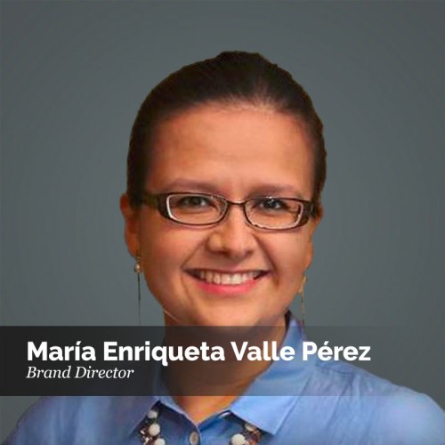María Enriqueta Valle Pérez