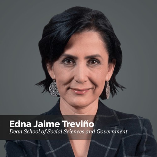 Edna Jaime Treviño 