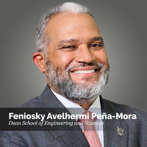 Feniosky Peña-Mora