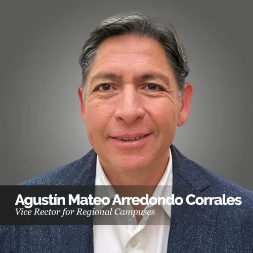 Agustín Mateo Arredondo Corrales