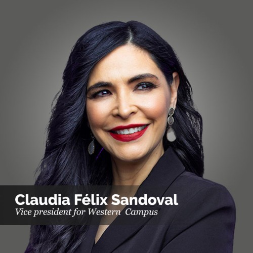 Claudia Margarita Félix Sandoval