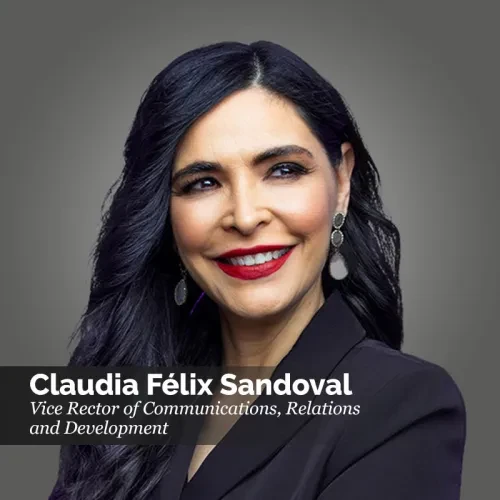 Claudia Margarita Félix Sandoval
