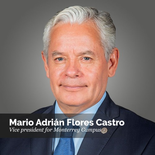 Mario Adrián Flores Castro