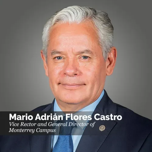 Mario Adrián Flores Castro
