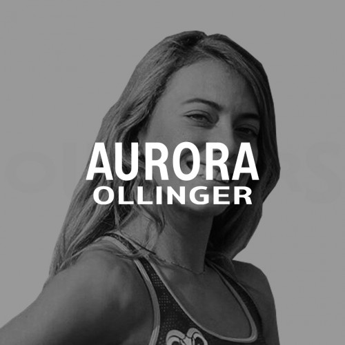 Rostro de Aurora Ollinger atleta mexicana