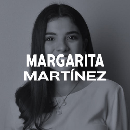 Rostro de Margarita Martínez movimiento ambientalista